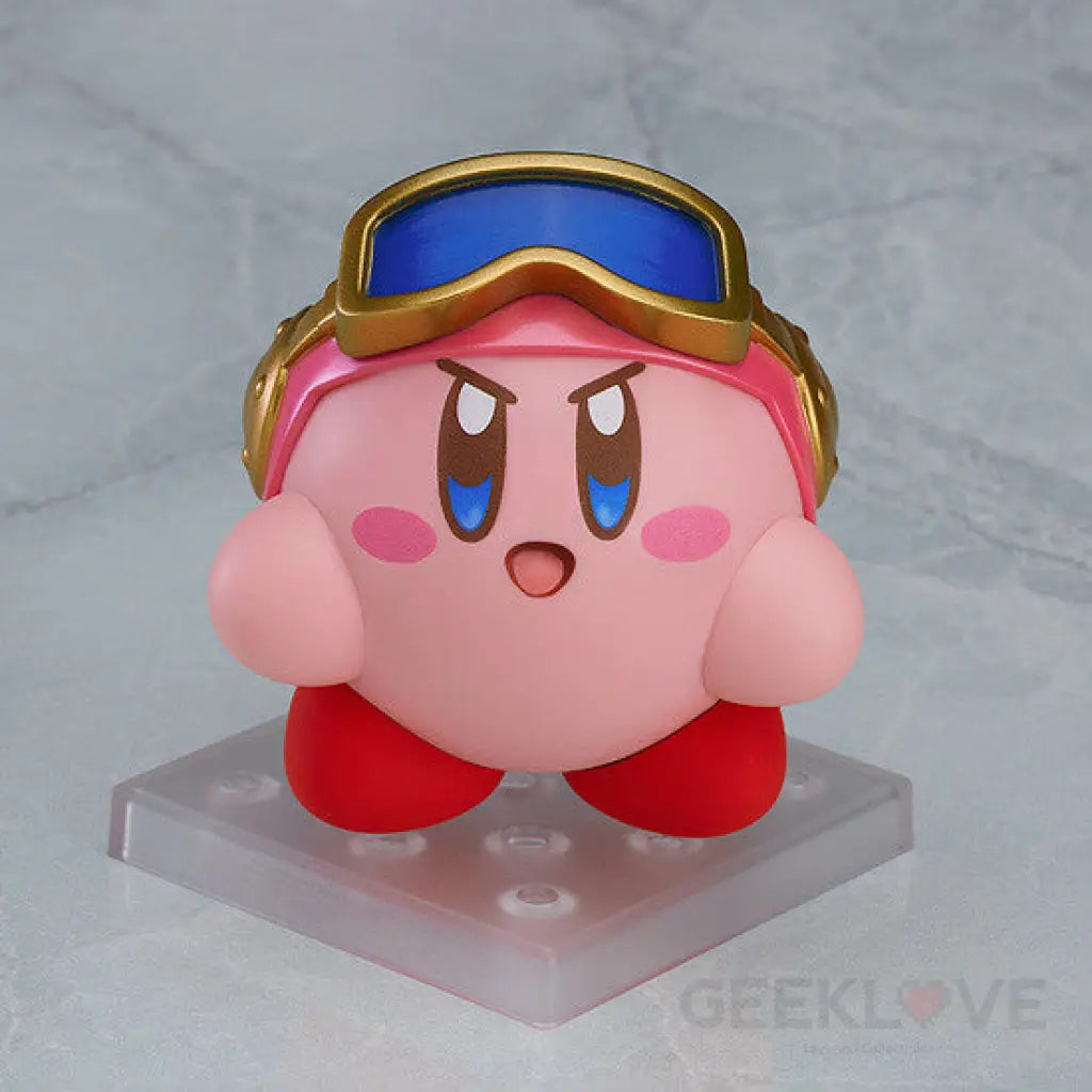 Kirby: Planet Robobot Nendoroid More Armor & Kirby (Reissue)