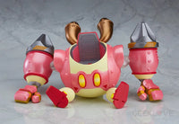 Kirby: Planet Robobot Nendoroid More Armor & Kirby (Reissue)