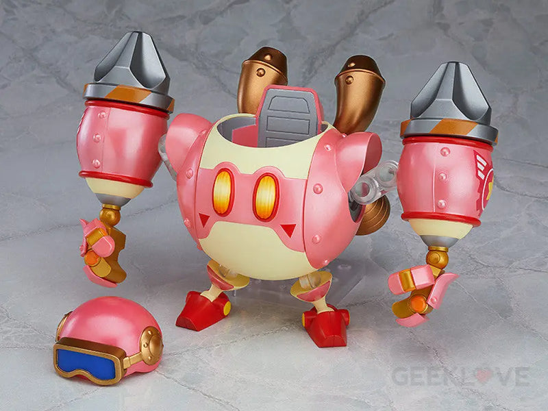 Kirby: Planet Robobot Nendoroid More Robobot Armor (Reissue)