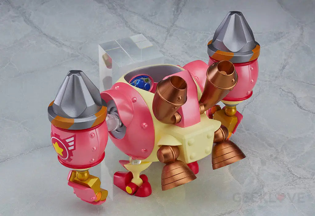 Kirby: Planet Robobot Nendoroid More Armor (Reissue)