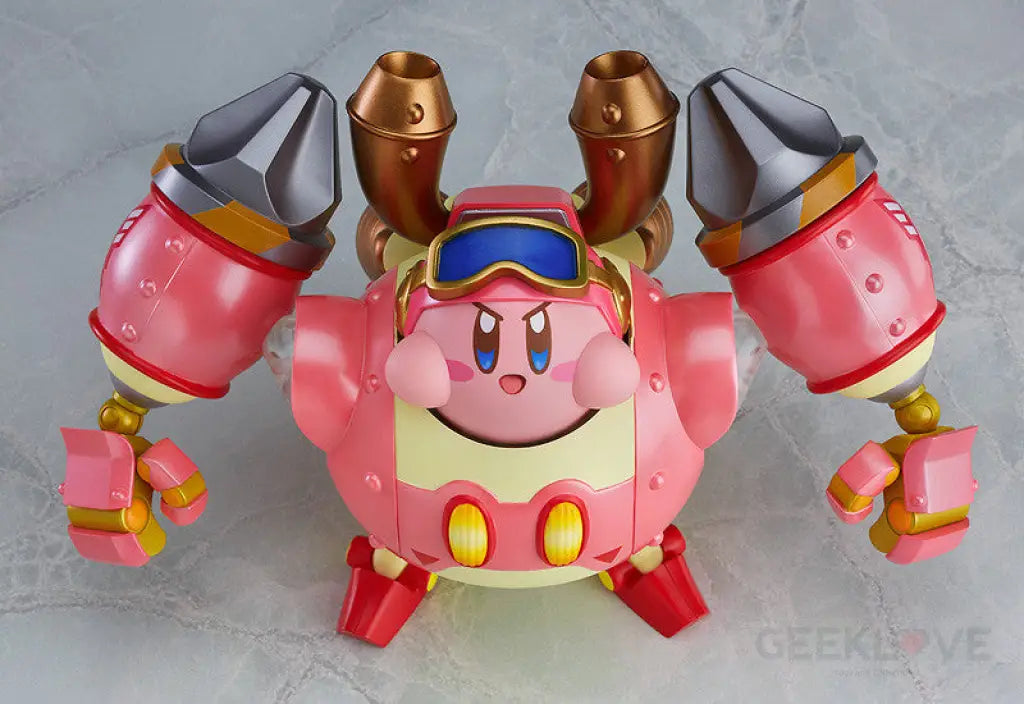 Kirby: Planet Robobot Nendoroid More Armor (Reissue)