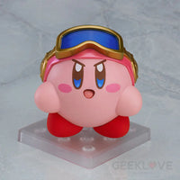 Kirby: Planet Robobot Nendoroid More Armor (Reissue)