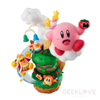 Kirby Super Star Gourmet Race - GeekLoveph