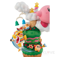 Kirby Super Star Gourmet Race - GeekLoveph