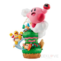 Kirby Super Star Gourmet Race - GeekLoveph