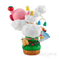 Kirby Super Star Gourmet Race - GeekLoveph