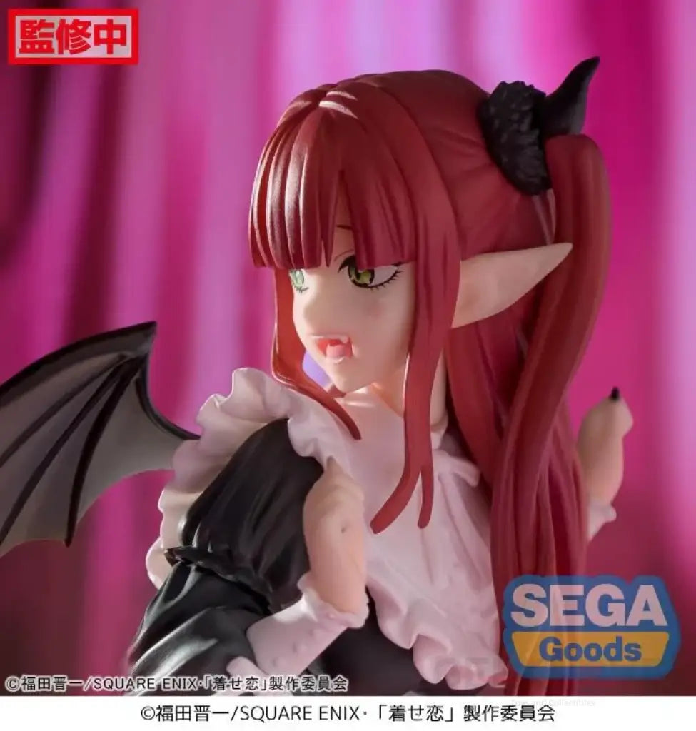 Kisekoi Luminasta Marin Liz Prize Figure