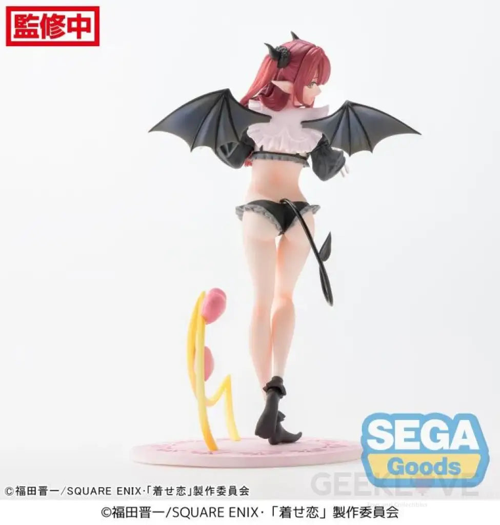 Kisekoi Luminasta Marin Liz Prize Figure