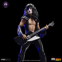 Paul Stanley Kiss Art Scale 1/10 Figure