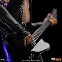 Paul Stanley Kiss Art Scale 1/10 Figure