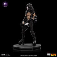 Paul Stanley Kiss Art Scale 1/10 Figure