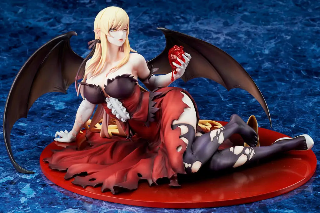 Kiss-Shot Acerola-Orion Heart-Under-Blade - GeekLoveph