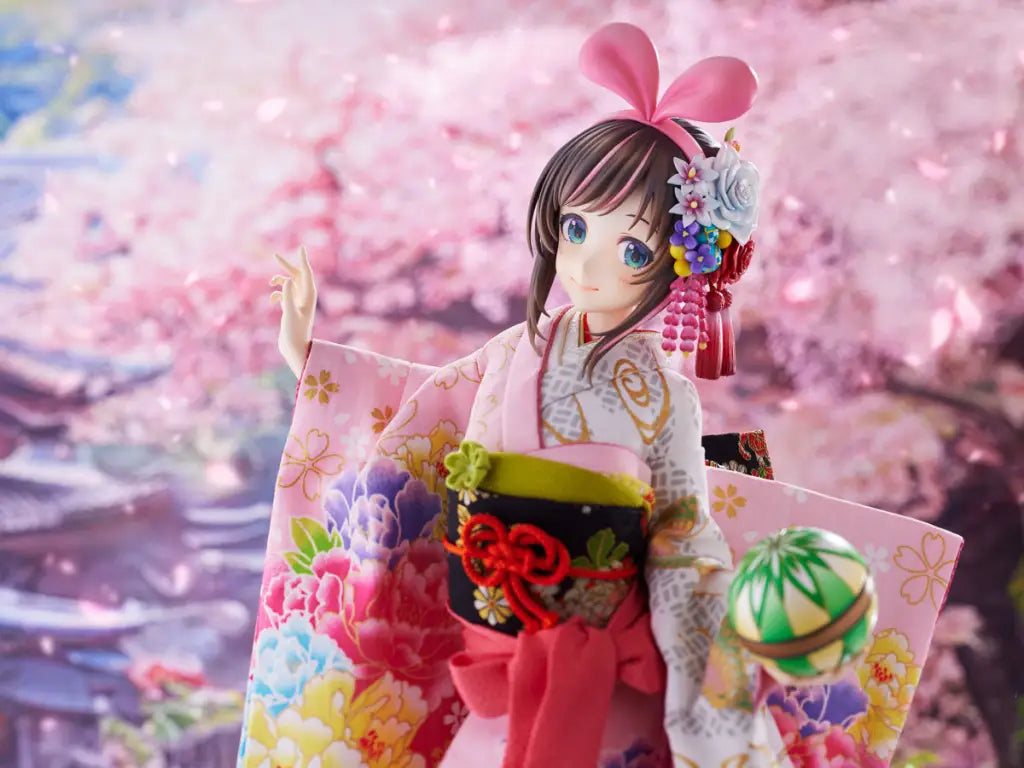 Kizuna AI -Japanese Doll- 1/4 Scale Figure Furyu – GEEKLOVEPH TOY STORE