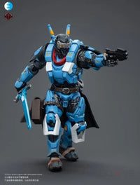 Knight Of Santiago Hacker Action Figure