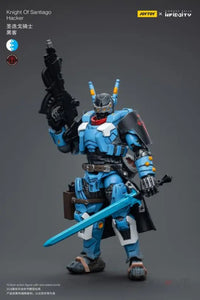 Knight Of Santiago Hacker Action Figure