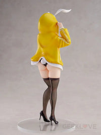 Koikoi Sakura Shyness Bunny Hinata Scale Figure