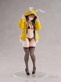 Koikoi Sakura Shyness Bunny Hinata Scale Figure