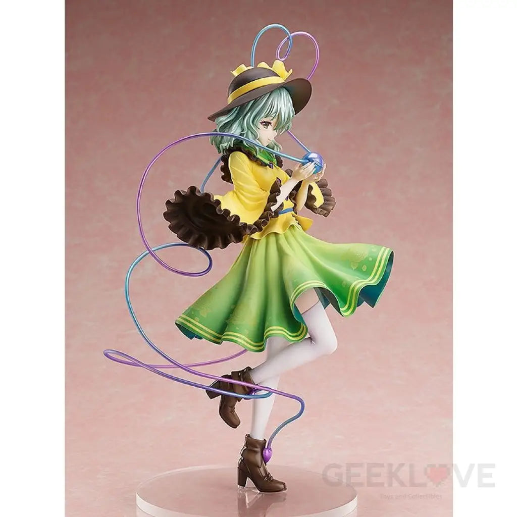Koishi Komeiji 1/4 Scale Figure GSC – GEEKLOVEPH TOY STORE