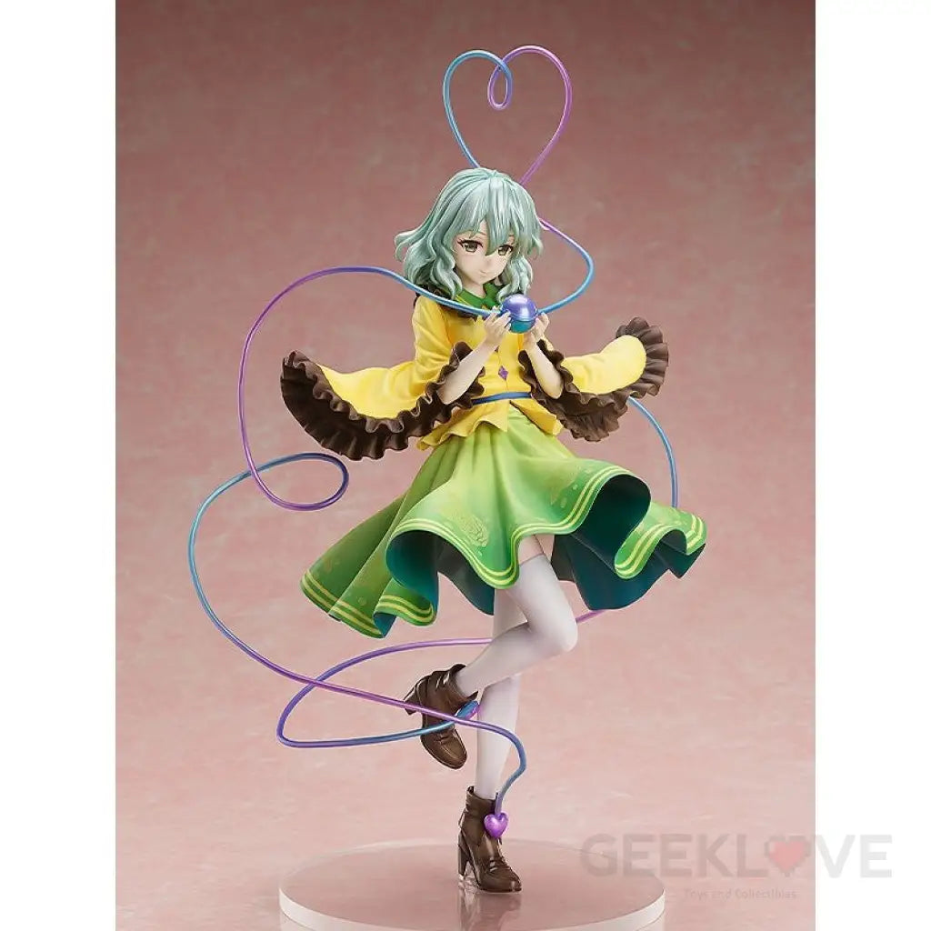 Koishi Komeiji 1/4 Scale Figure GSC – GEEKLOVEPH TOY STORE