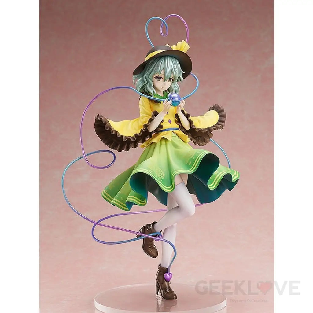 Koishi Komeiji 1/4 Scale Figure GSC – GEEKLOVEPH TOY STORE