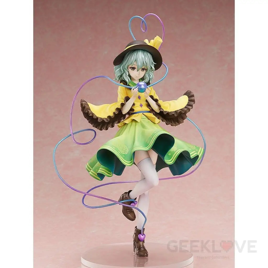 Koishi Komeiji 1/4 Scale Figure GSC – GEEKLOVEPH TOY STORE