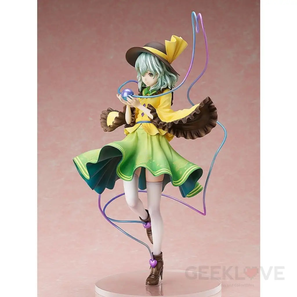 Koishi Komeiji 1/4 Scale Figure GSC – GEEKLOVEPH TOY STORE