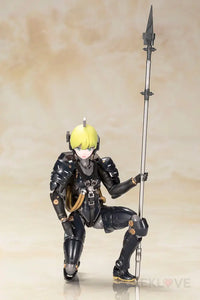 Kojima Productions Ludens (Black Ver.) Model Kit Model Kit