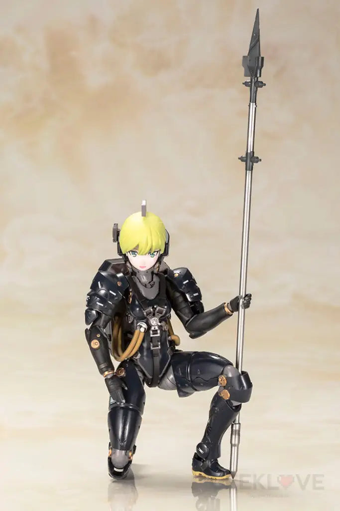 Kojima Productions Ludens (Black Ver.) Model Kit Model Kit