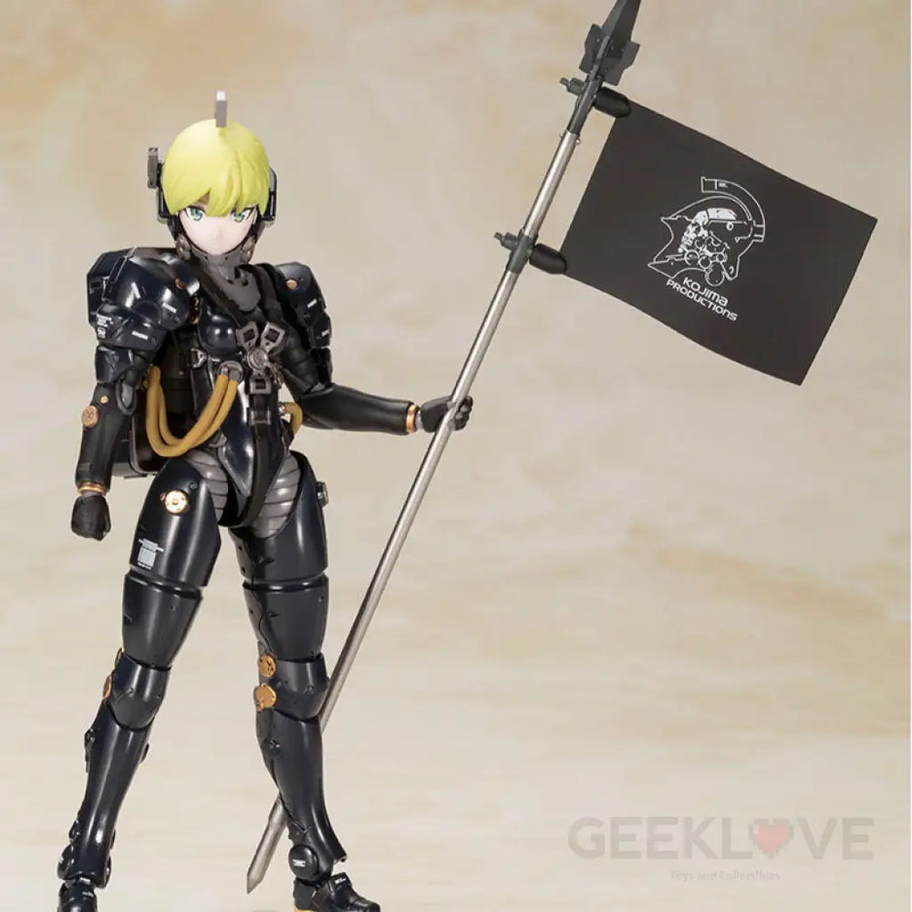 Kojima Productions Ludens (Black Ver.) Model Kit Pre Order Model Kit