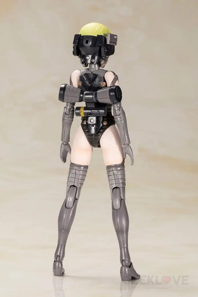 Kojima Productions Ludens (Black Ver.) Model Kit Model Kit