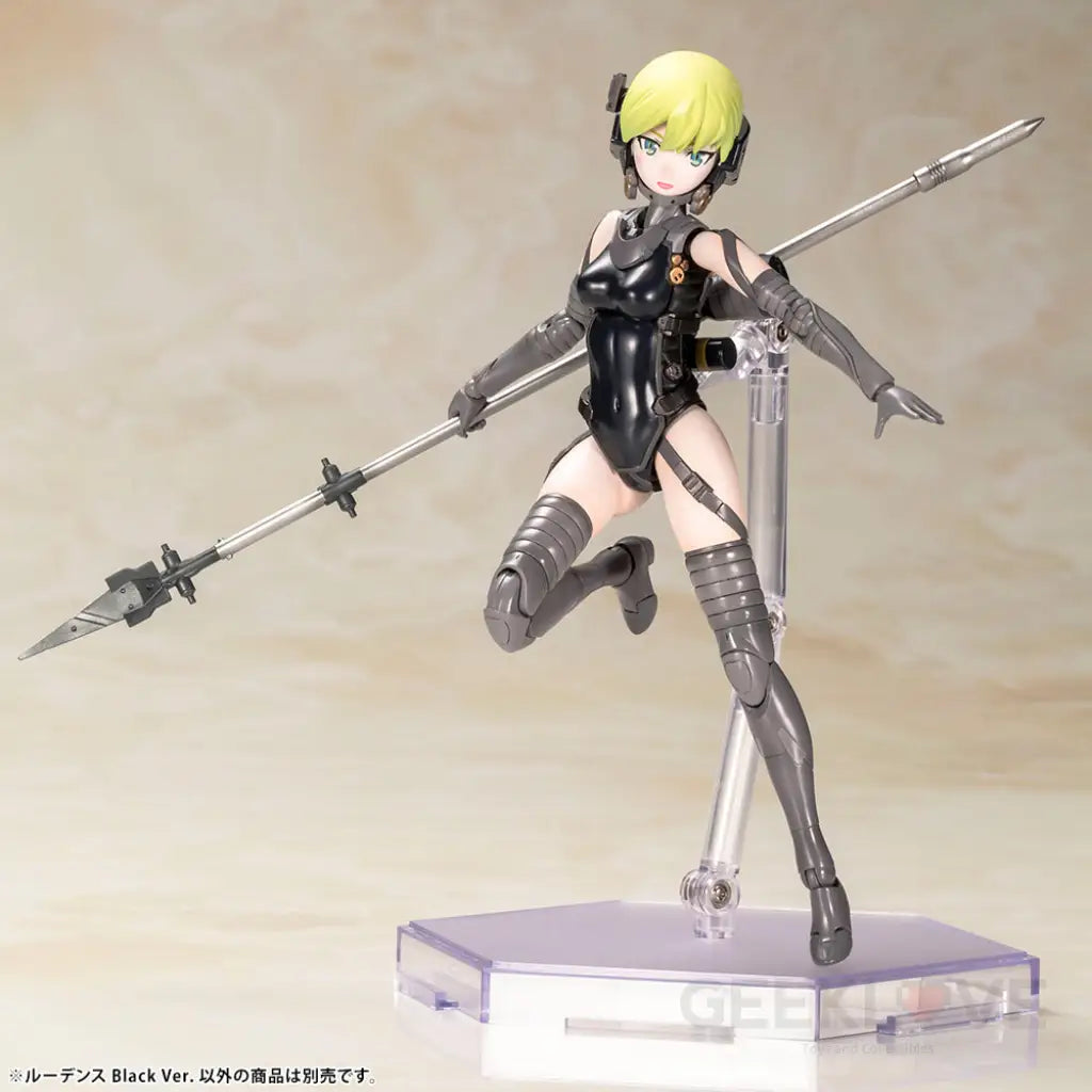 Kojima Productions Ludens (Black Ver.) Model Kit Model Kit