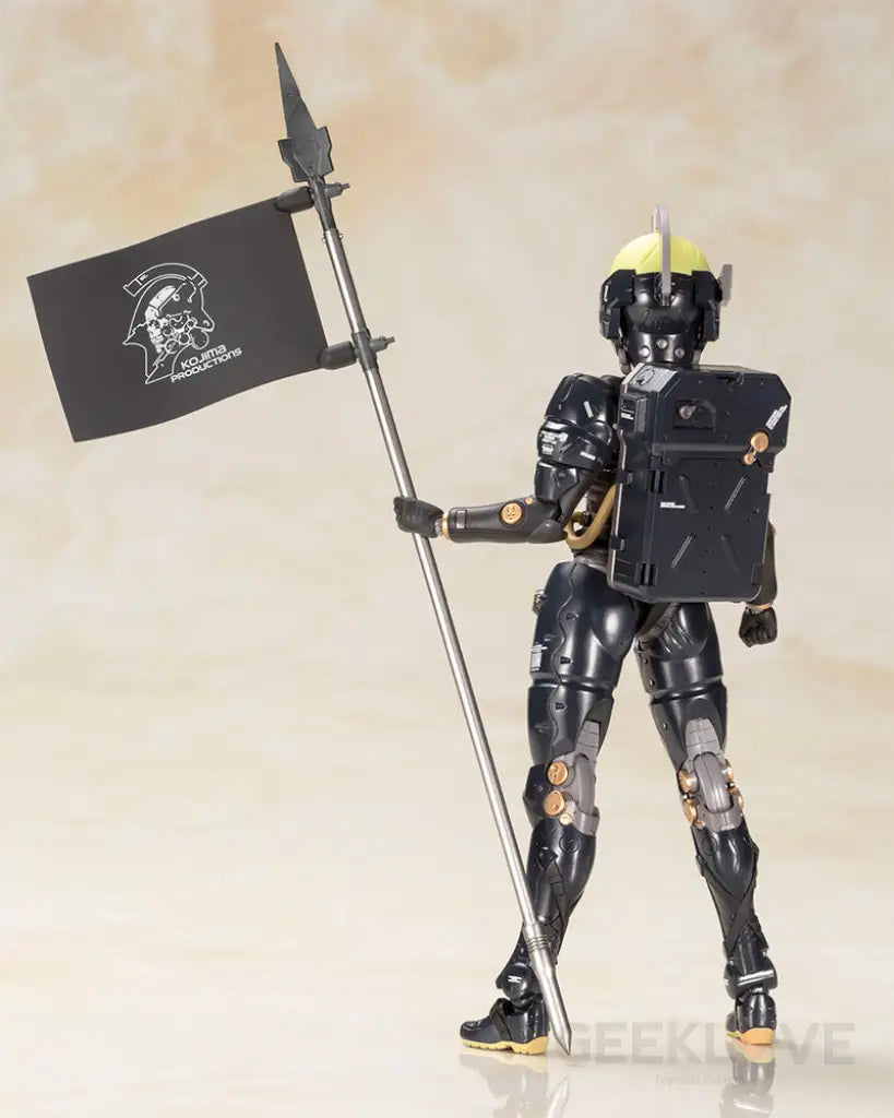 Kojima Productions Ludens (Black Ver.) Model Kit Model Kit