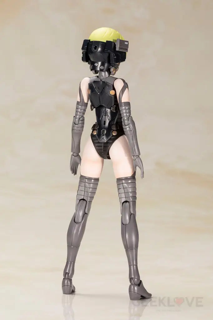 Kojima Productions Ludens (Black Ver.) Model Kit Model Kit