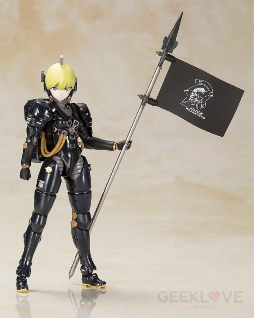 Kojima Productions Ludens (Black Ver.) Model Kit Model Kit
