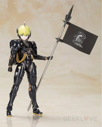 Kojima Productions Ludens (Black Ver.) Model Kit Model Kit