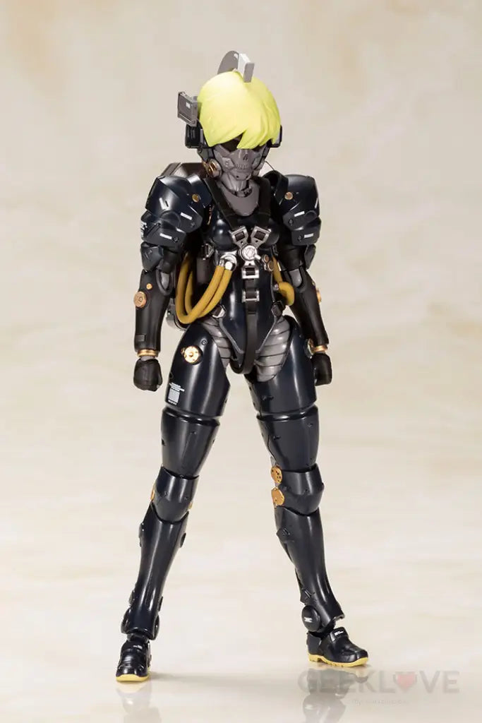 Kojima Productions Ludens (Black Ver.) Model Kit Model Kit