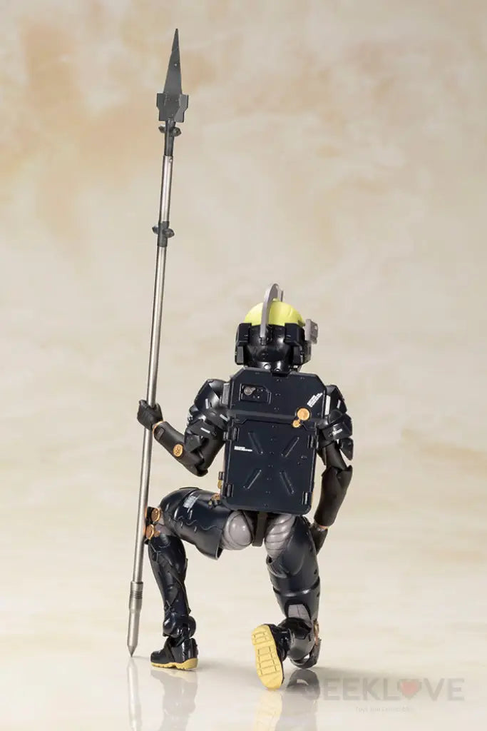 Kojima Productions Ludens (Black Ver.) Model Kit Model Kit