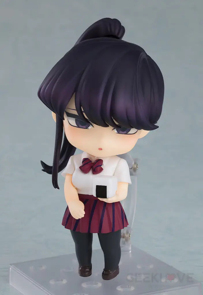 Komi Can't Communicate Nendoroid Shoko Komi Ponytail Ver.