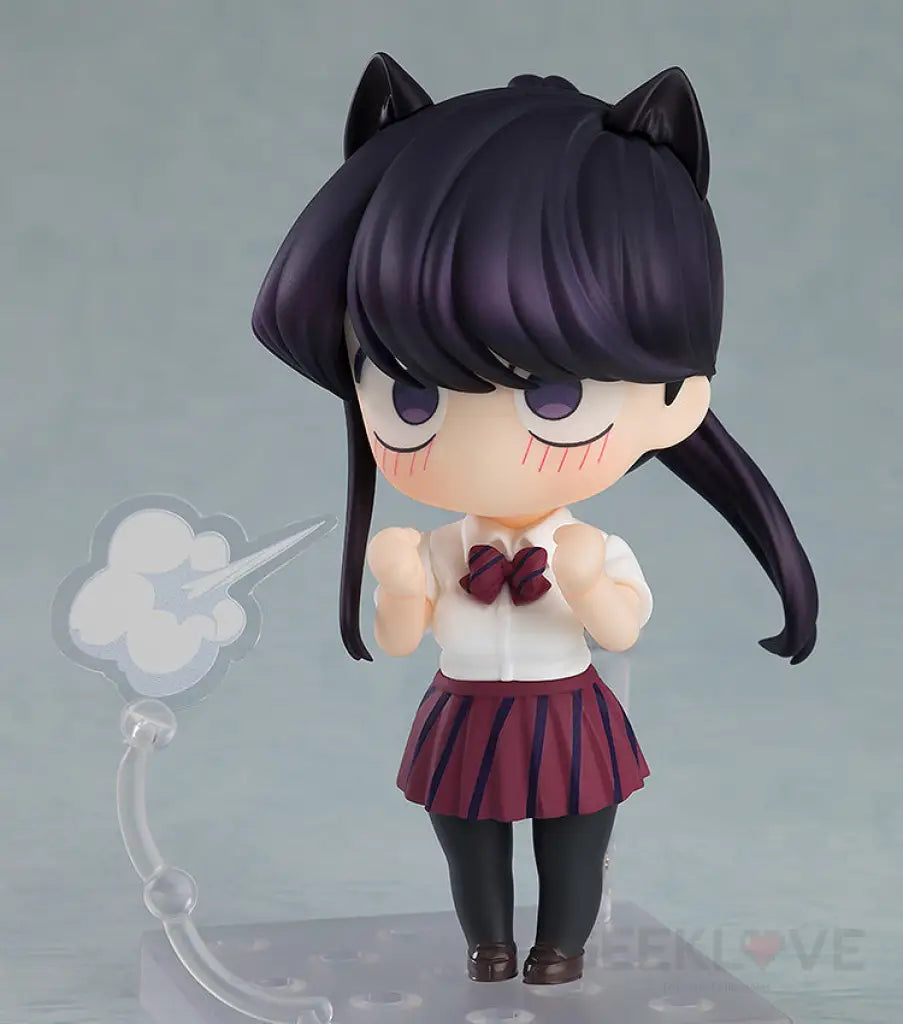 Nendoroid Shoko Komi Ponytail Ver. Pre Order Price