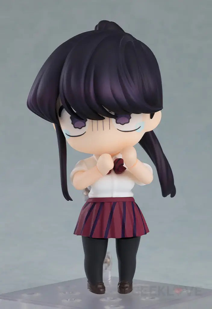 Nendoroid Shoko Komi Ponytail Ver.