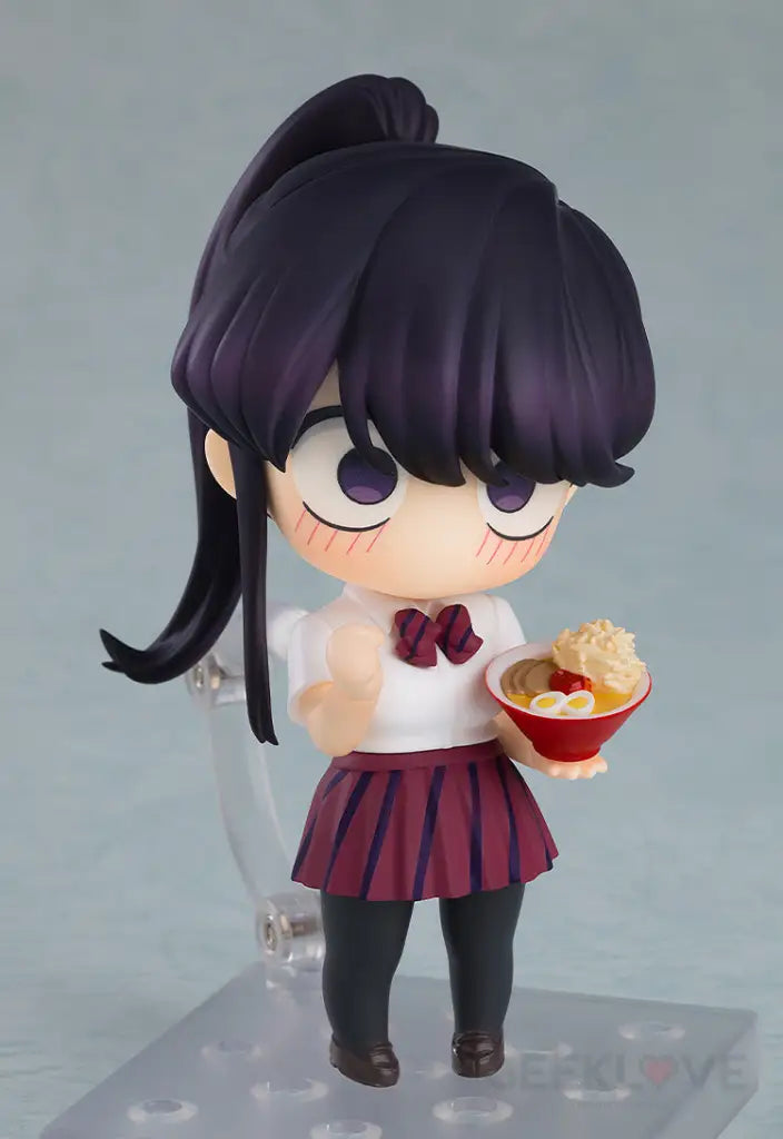 Nendoroid Shoko Komi Ponytail Ver.
