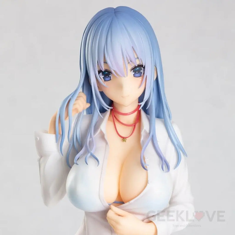 Komiflo Image Character Komikawa Aoi Illustrated by Mataro