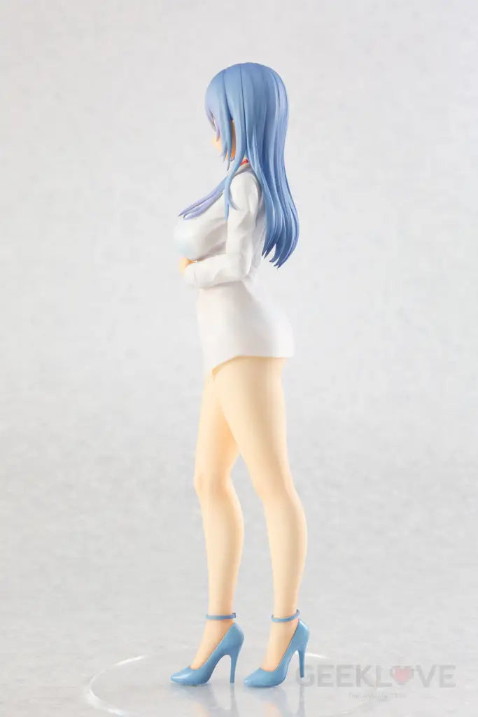 Komiflo Image Character Komikawa Aoi Illustrated by Mataro - GeekLoveph