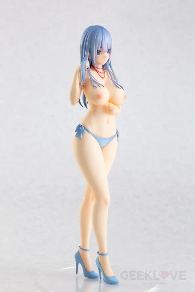 Komiflo Image Character Komikawa Aoi Illustrated by Mataro - GeekLoveph