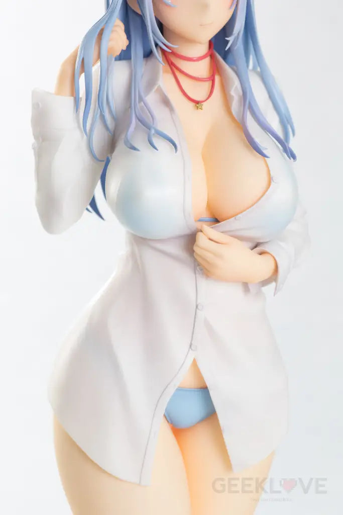 Komiflo Image Character Komikawa Aoi Illustrated by Mataro - GeekLoveph
