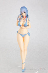 Komiflo Image Character Komikawa Aoi Illustrated by Mataro - GeekLoveph