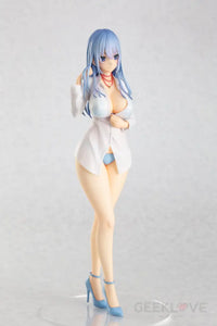 Komiflo Image Character Komikawa Aoi Illustrated by Mataro - GeekLoveph