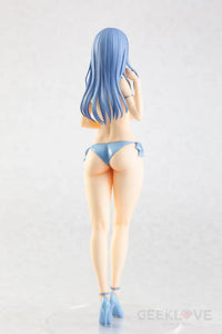 Komiflo Image Character Komikawa Aoi Illustrated by Mataro - GeekLoveph