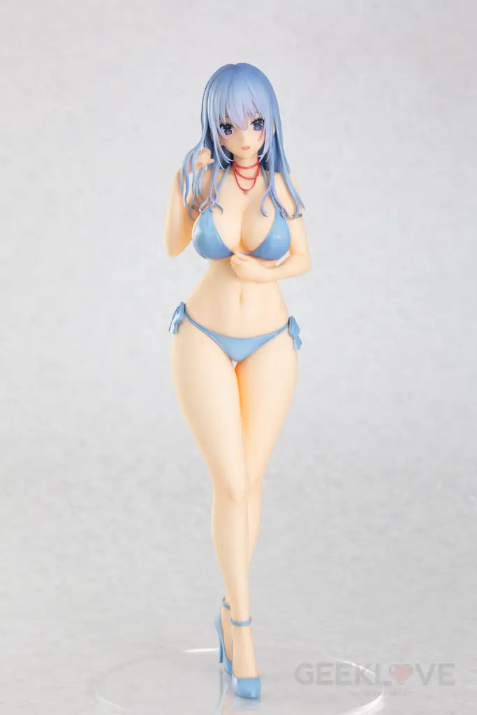 Komiflo Image Character Komikawa Aoi Illustrated by Mataro - GeekLoveph