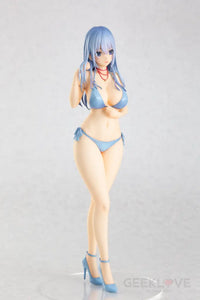 Komiflo Image Character Komikawa Aoi Illustrated by Mataro - GeekLoveph